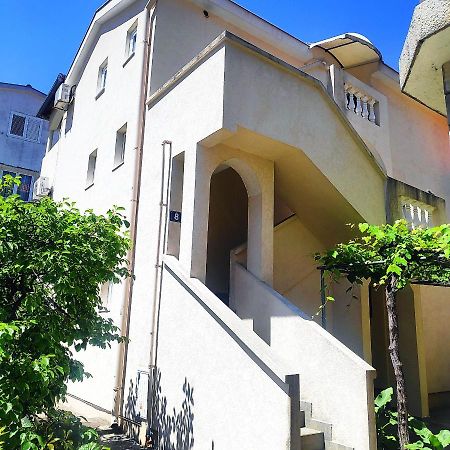 Apartmani Asanovic Budua Esterno foto