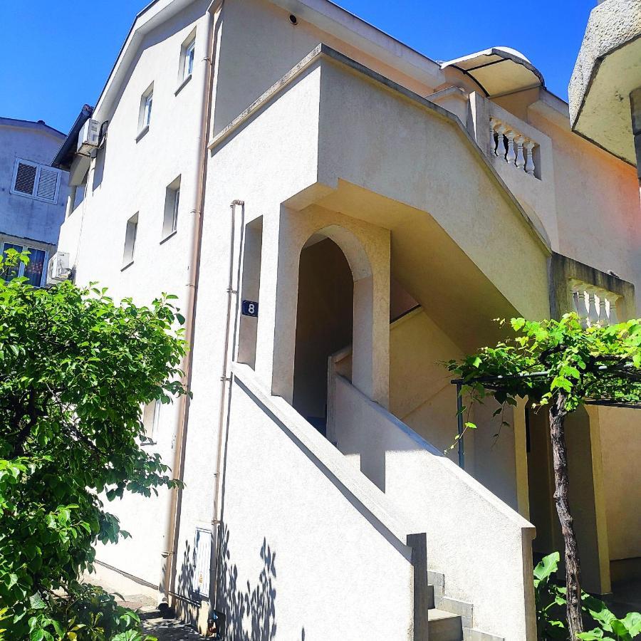 Apartmani Asanovic Budua Esterno foto