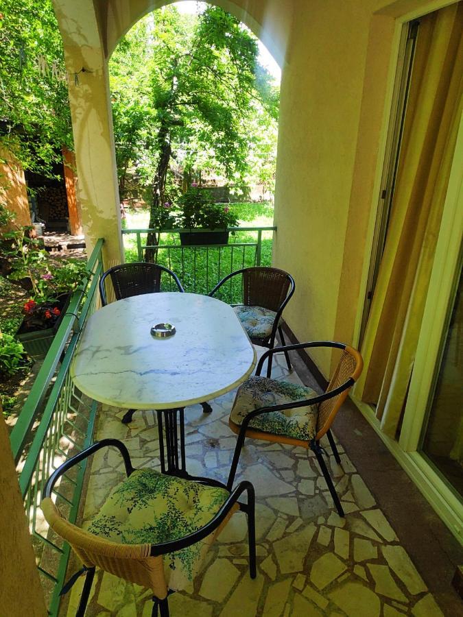 Apartmani Asanovic Budua Esterno foto