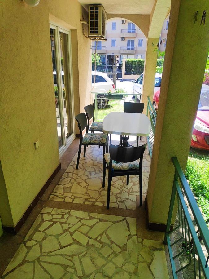 Apartmani Asanovic Budua Esterno foto