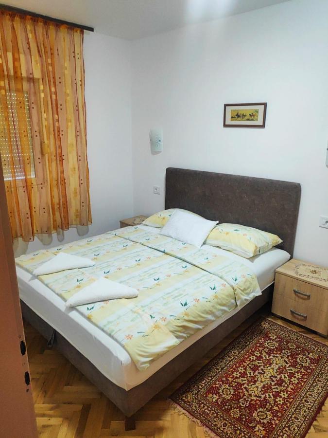 Apartmani Asanovic Budua Esterno foto