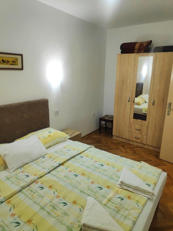 Apartmani Asanovic Budua Esterno foto