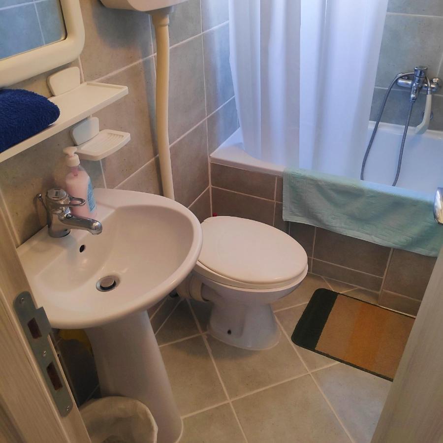 Apartmani Asanovic Budua Esterno foto
