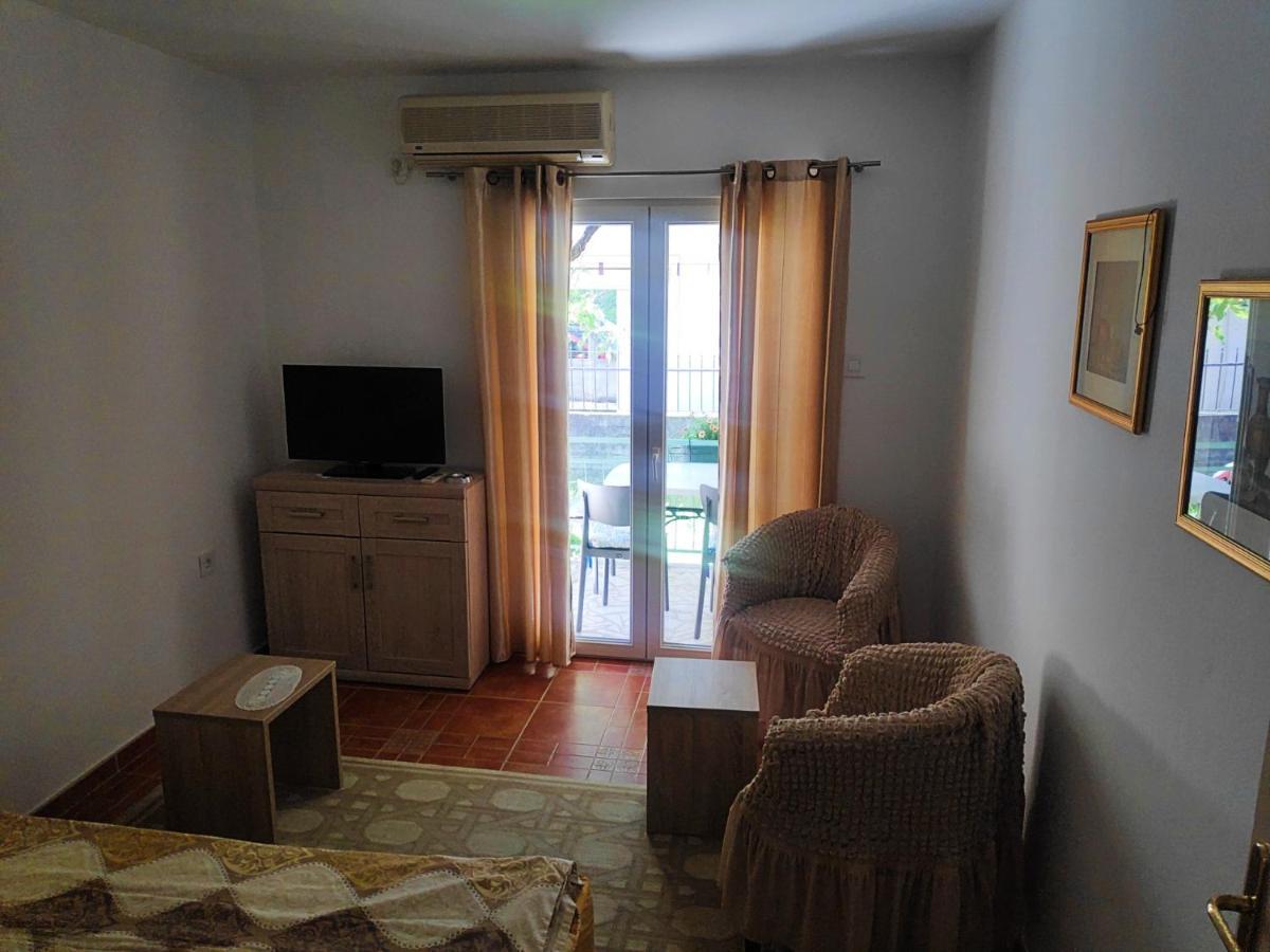 Apartmani Asanovic Budua Esterno foto