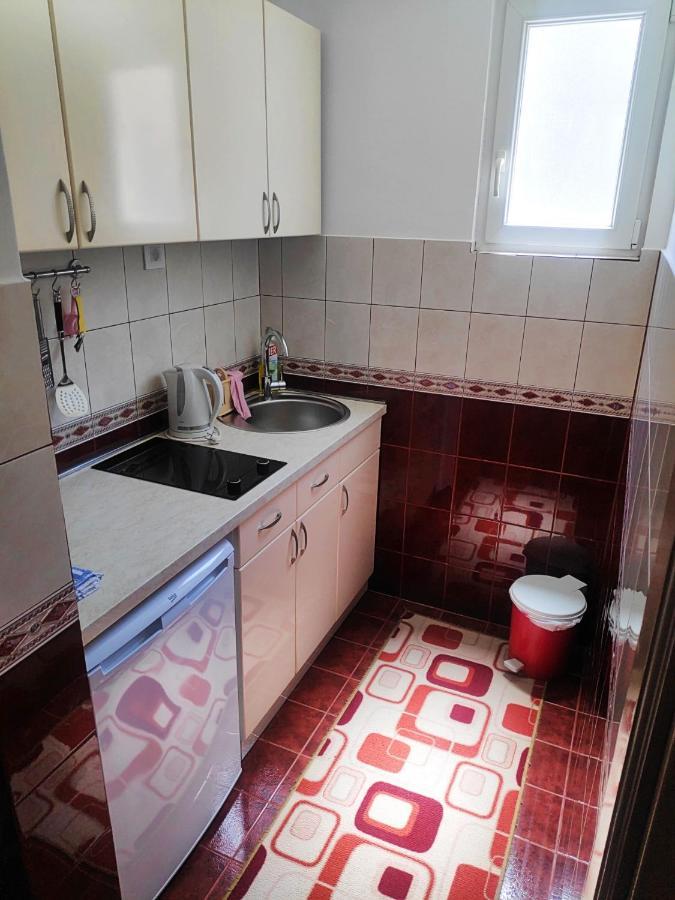 Apartmani Asanovic Budua Esterno foto