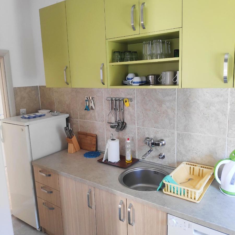 Apartmani Asanovic Budua Esterno foto