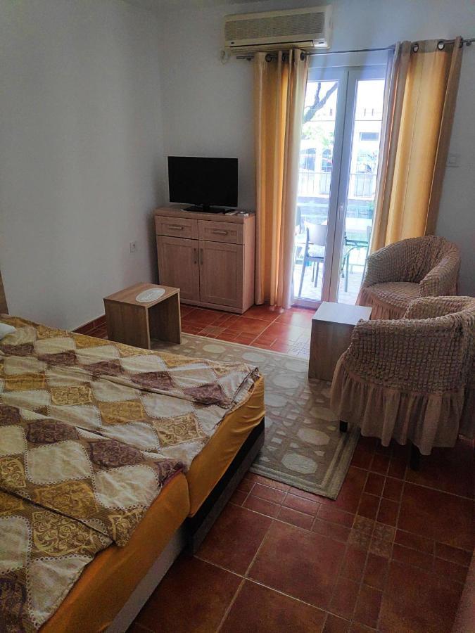 Apartmani Asanovic Budua Esterno foto