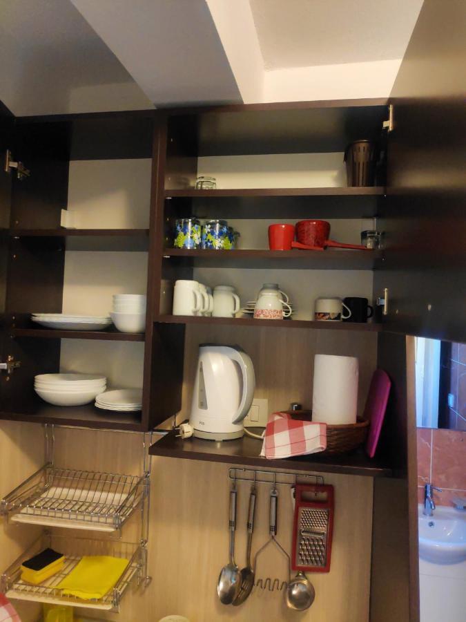 Apartmani Asanovic Budua Esterno foto