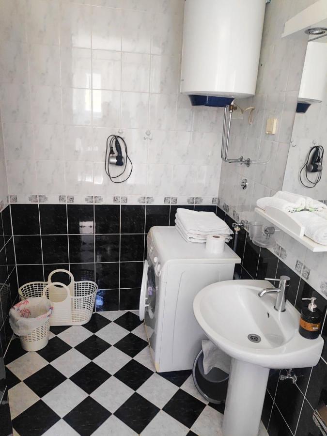 Apartmani Asanovic Budua Esterno foto