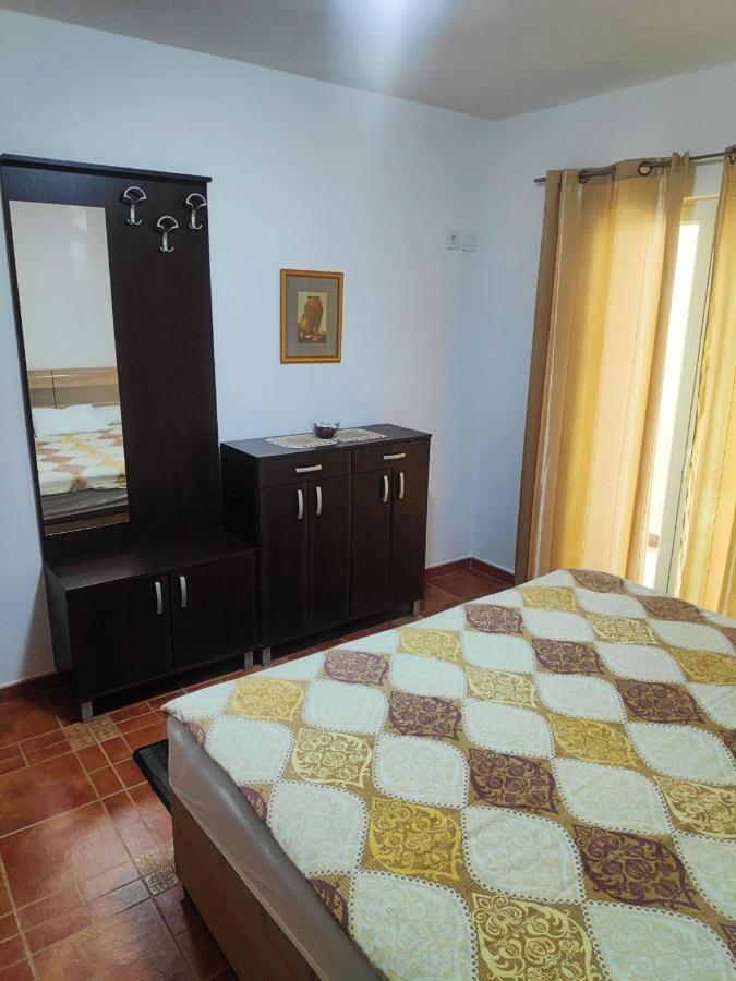 Apartmani Asanovic Budua Esterno foto