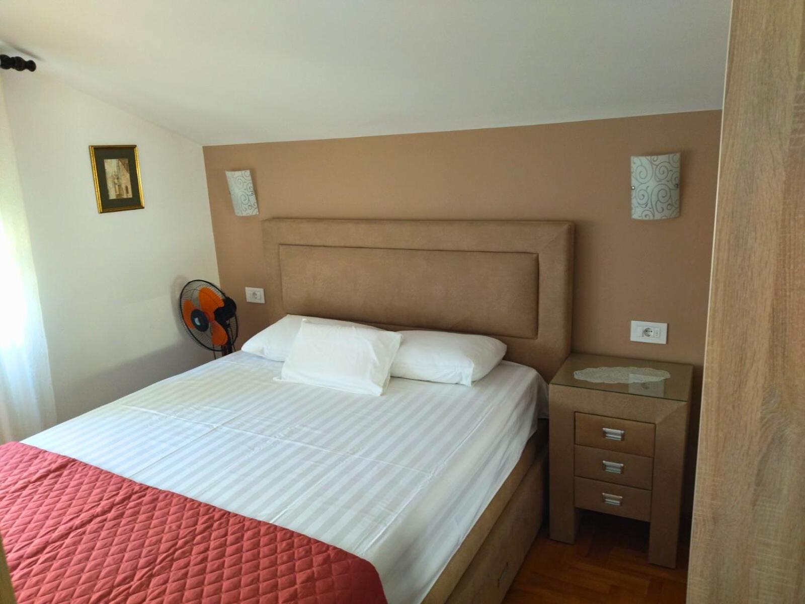 Apartmani Asanovic Budua Esterno foto