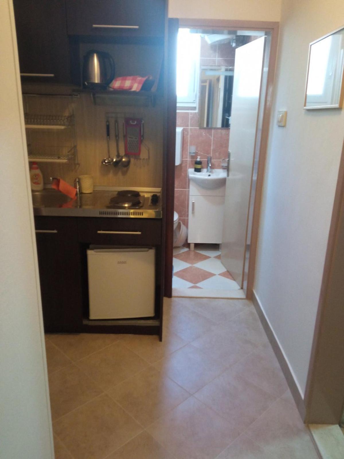 Apartmani Asanovic Budua Esterno foto