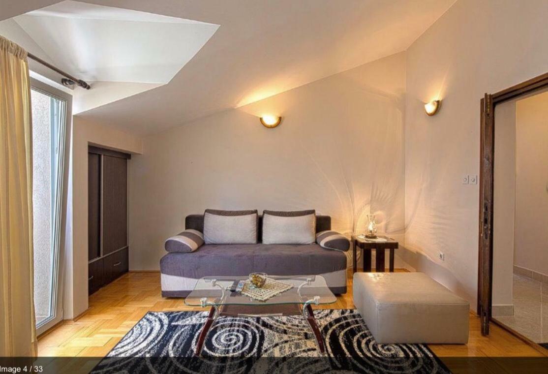 Apartmani Asanovic Budua Esterno foto