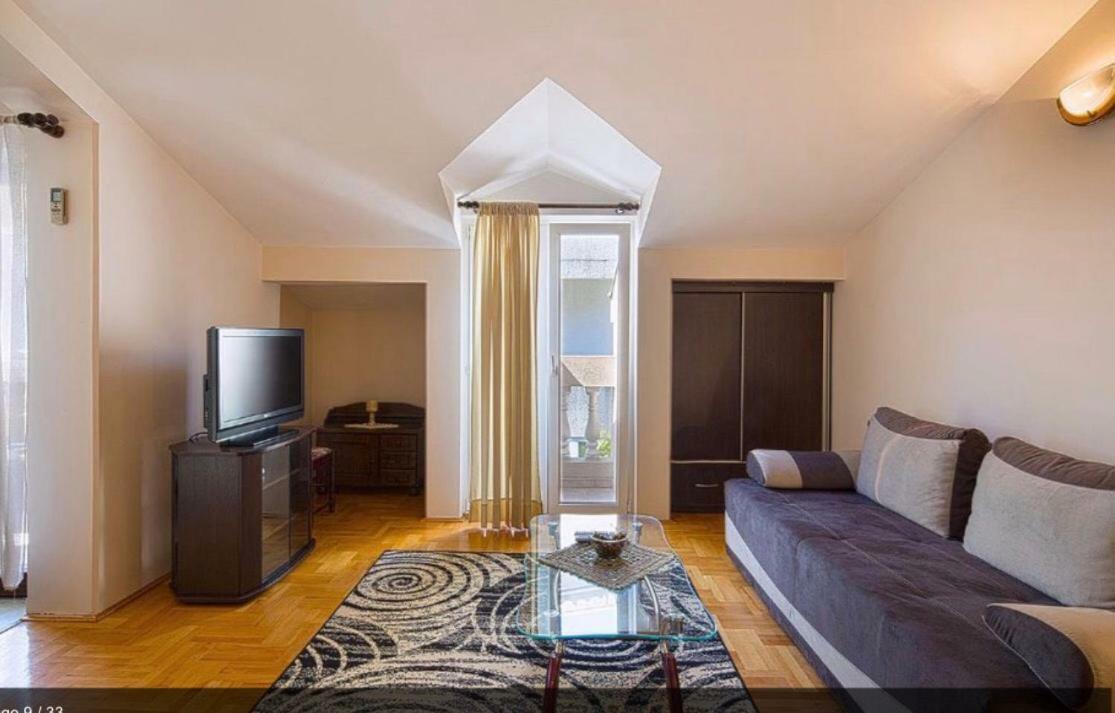 Apartmani Asanovic Budua Esterno foto