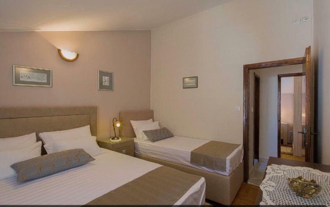 Apartmani Asanovic Budua Esterno foto