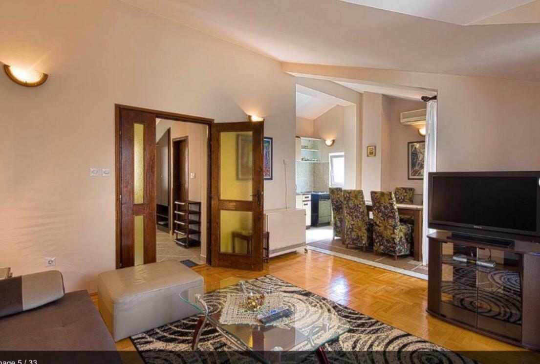Apartmani Asanovic Budua Esterno foto