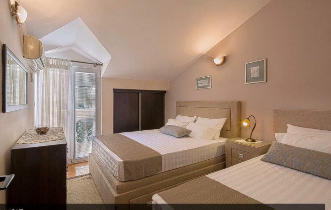Apartmani Asanovic Budua Esterno foto