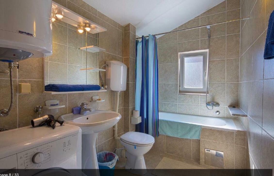 Apartmani Asanovic Budua Esterno foto