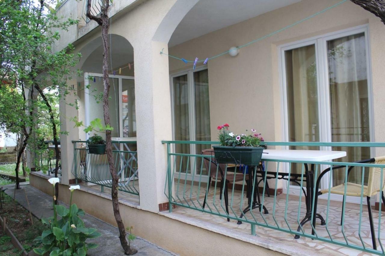 Apartmani Asanovic Budua Esterno foto